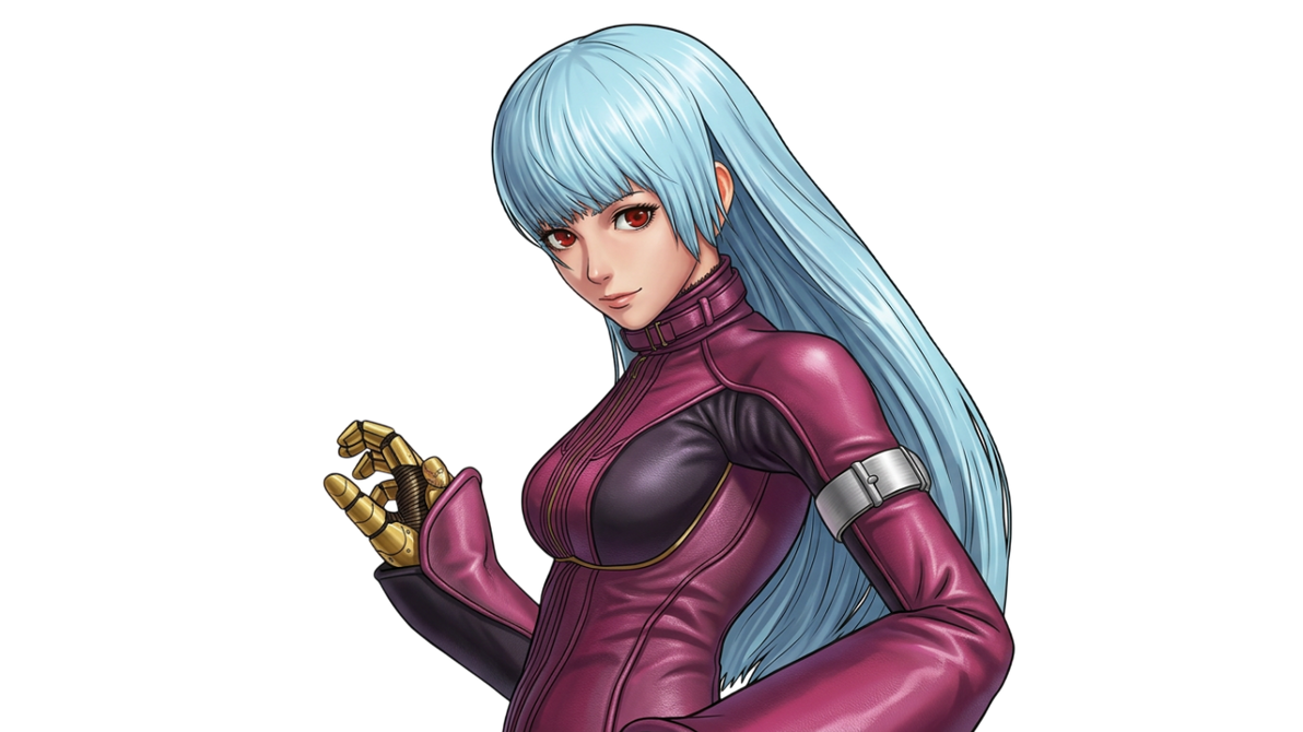 Kula Kof Normal Kula KOF XIV Select by Juanxoc on DeviantArt