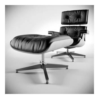 eames lounge chair