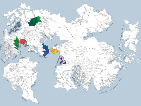 Ethnolinguistics -4000 WIP