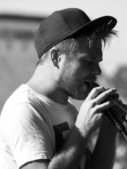 Rou Reynolds - Enter Shikari