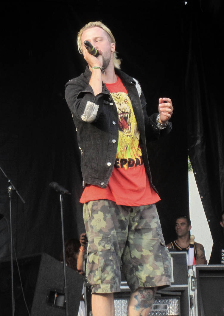 Kyle Even Kyle Even - Breathe Carolina by kurisutaru-kisu on DeviantArt