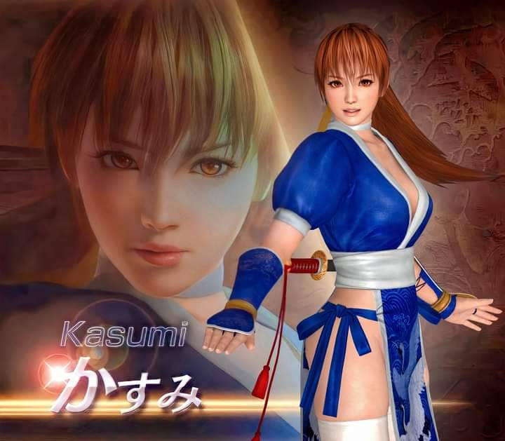 Kasumi by NarutoOrenji2000 on DeviantArt