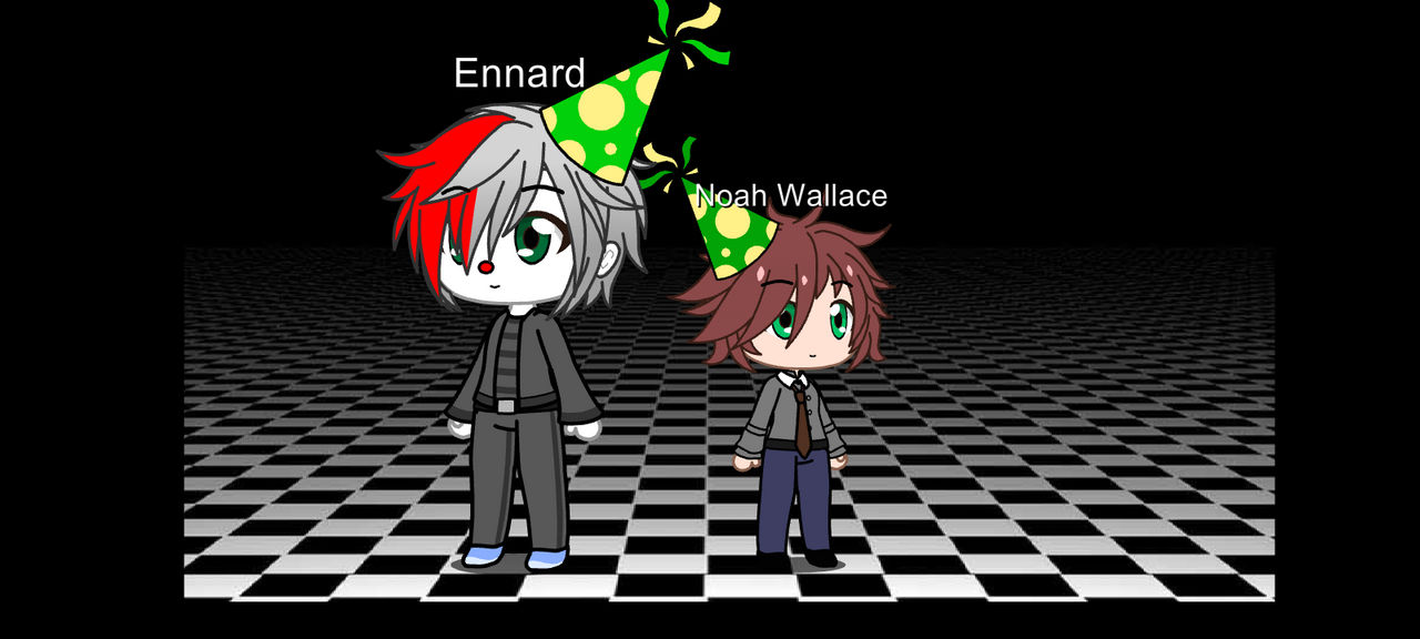 Ennard and Noah by Godzillafan2094 on DeviantArt