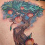 peach tree