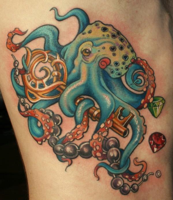 Octopus Key