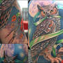 owl detail 2