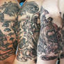 Darwin Sleeve