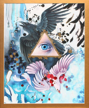 All Seeing Eye: Untitled 1