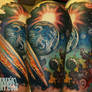 Space the tattoo
