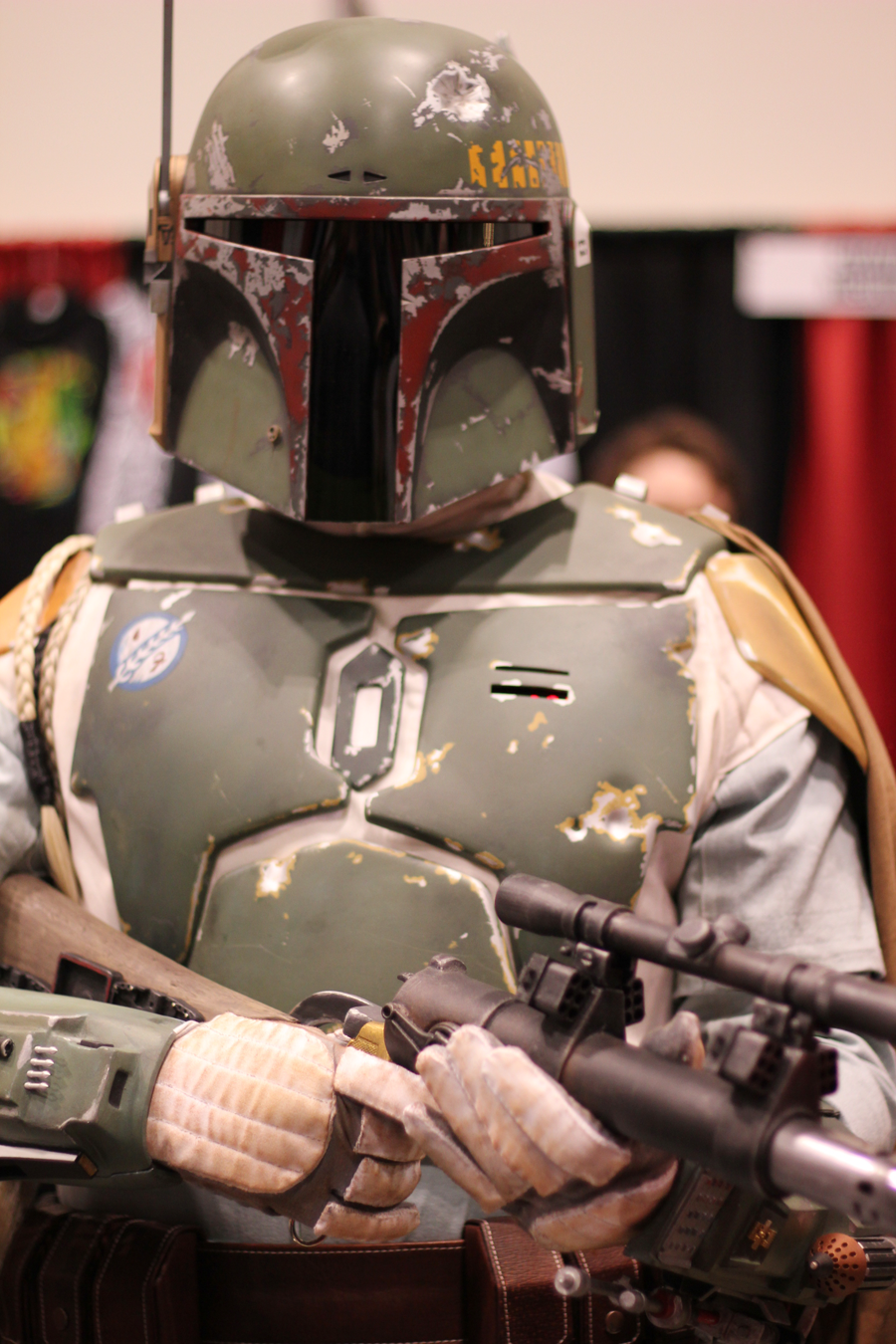 Boba Fett - Wizard World 2011