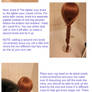 Wig tutorial - 'Beach Waves'