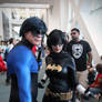 Nightwing and Blackbat