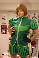 Prince Chie (Progress)