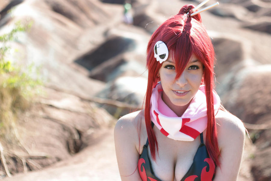 Smile - Gurren Lagann