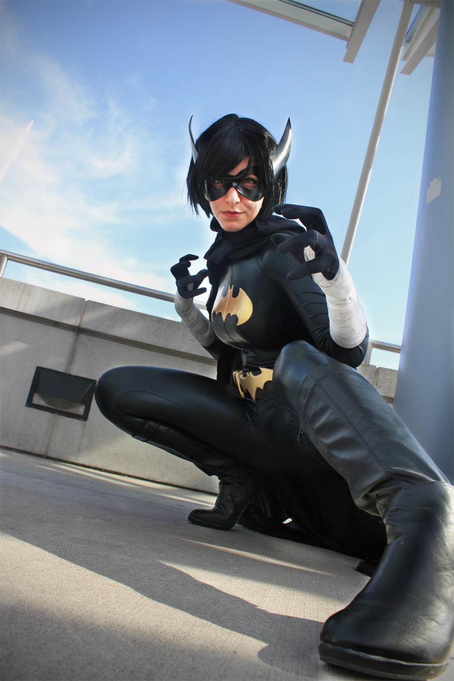 Blackbat 03 by tenleid