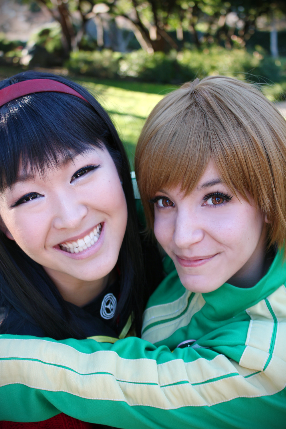 BFFL | Chie Satonaka