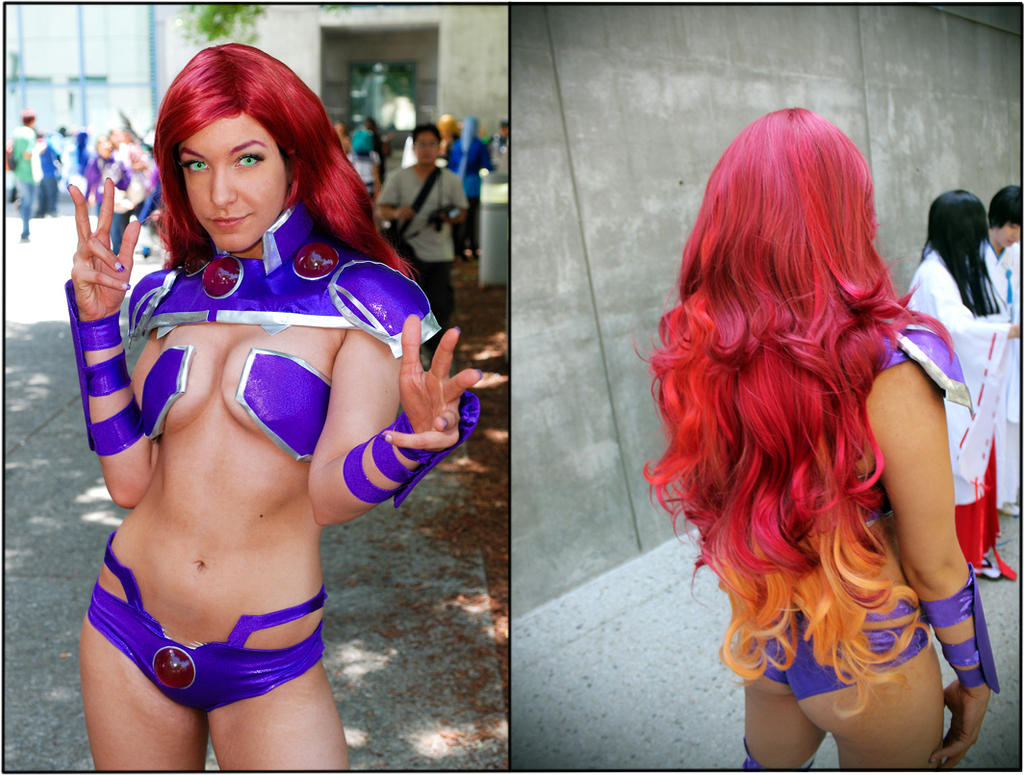 Tamaranian | Starfire