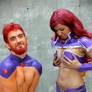 Starfire And Manfire | New 52