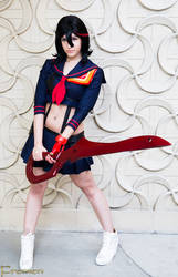 Ryuko Matoi - Kill La Kill