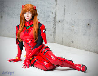 Asuka Langley - Plugsuit