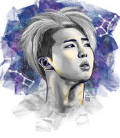 Galaxy Namjoon