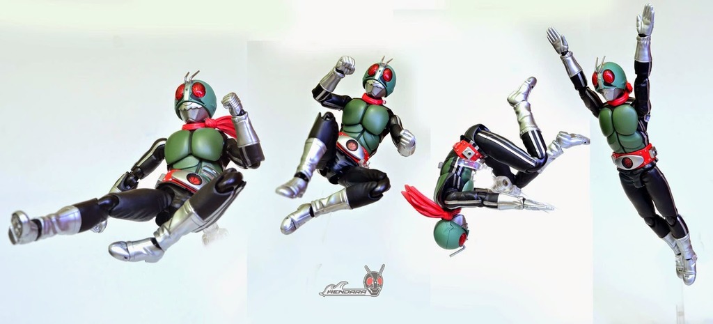 Kamen Rider 1 by ShinRiderNumber2 on DeviantArt