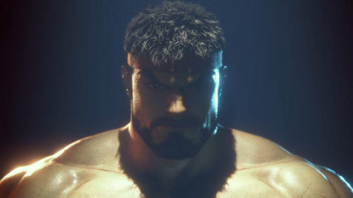 Bearded Ryu 01 by ShinRiderNumber2 on DeviantArt