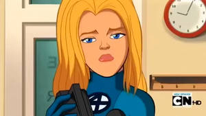 Invisible Woman (The Super Hero Squad Show)