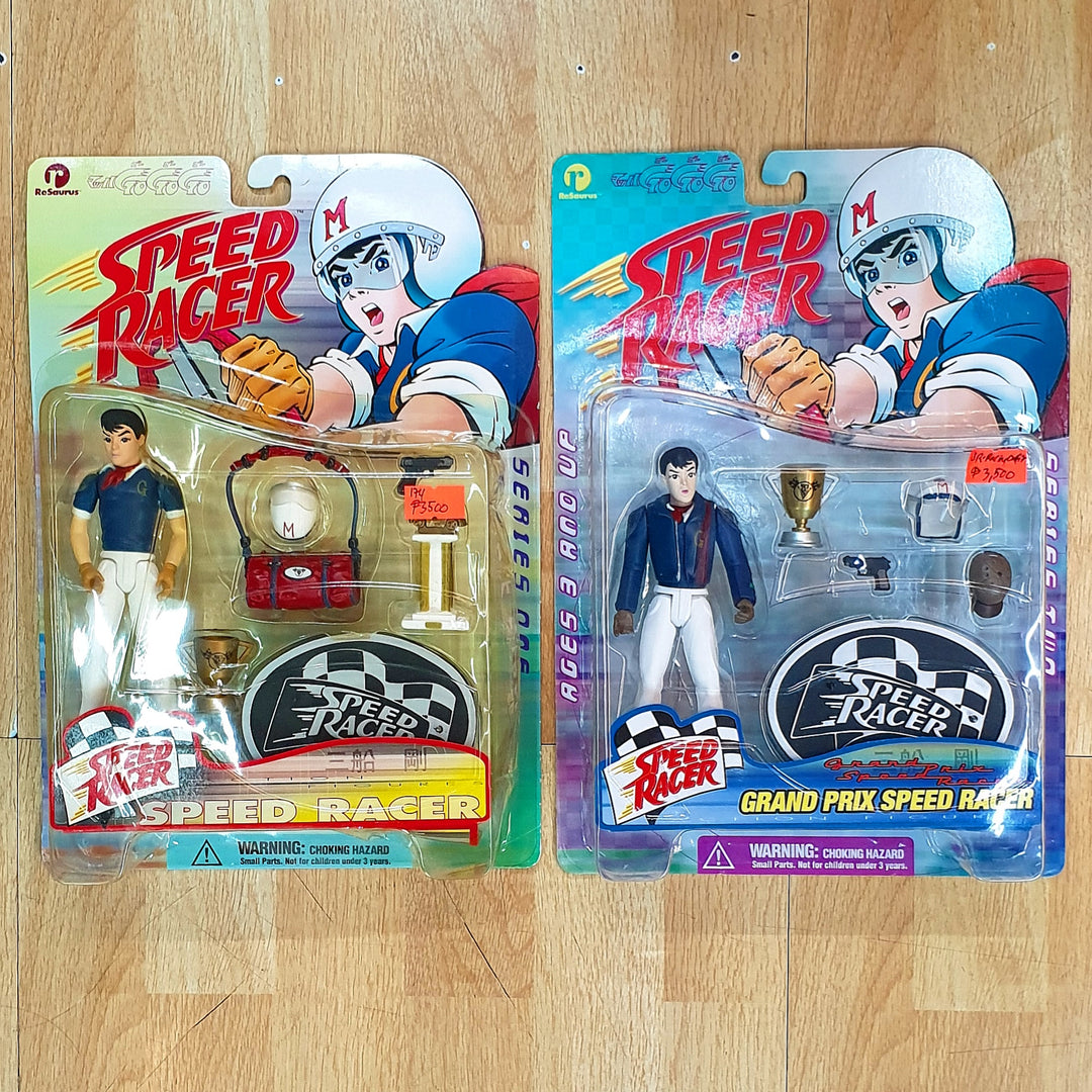 Regular and Grand Prix Speed Racer by ShinRiderNumber2 on DeviantArt