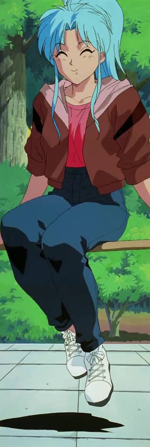 Botan by ShinRiderNumber2 on DeviantArt