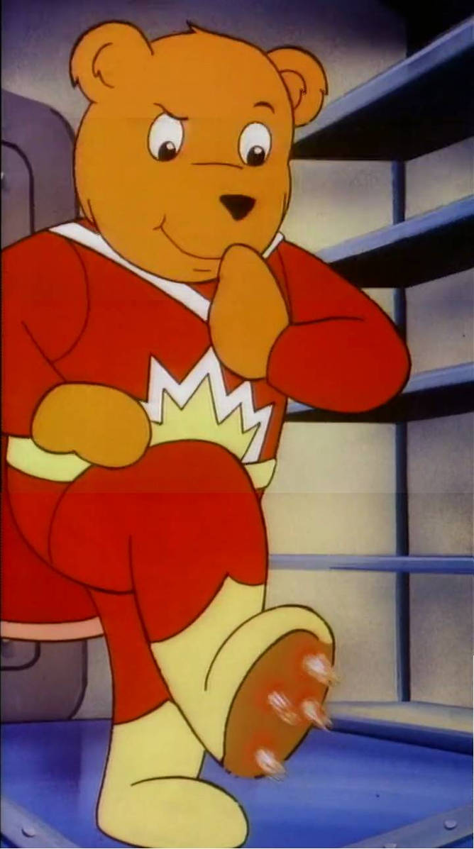 SuperTed 03 by ShinRiderNumber2 on DeviantArt