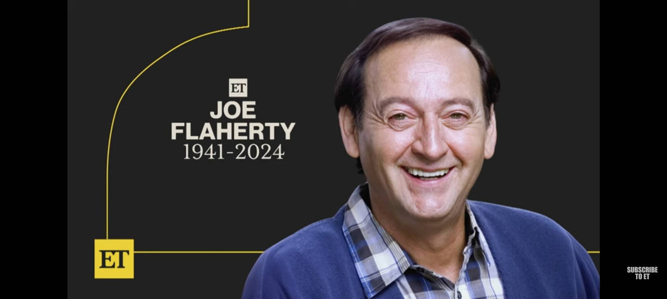 R.I.P. Joe Flaherty (1941 - 2024) by ShinRiderNumber2 on DeviantArt
