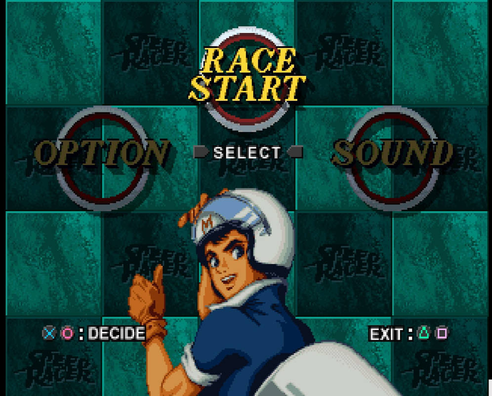 Speed Racer by ShinRiderNumber2 on DeviantArt