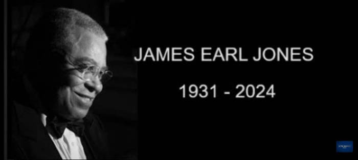 R.I.P. James Earl Jones