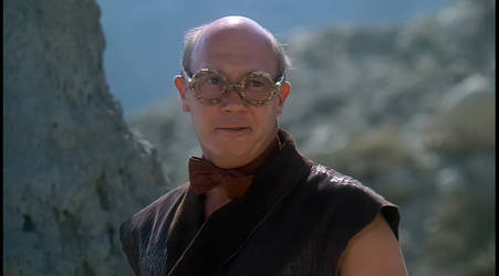 Remember Mr. Slate?