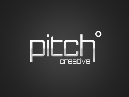 Pitch Creative Logo