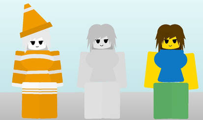 Explore the Best R63_roblox Art | DeviantArt