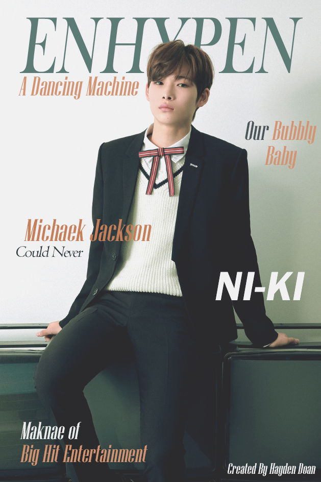 Niki Iland Magazine Fan Cover By Prinncesskatrina On Deviantart Niki Iland Magazine Fan Cover By Prinncesskatrina On Deviantart