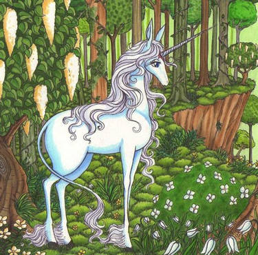 The last Unicorn