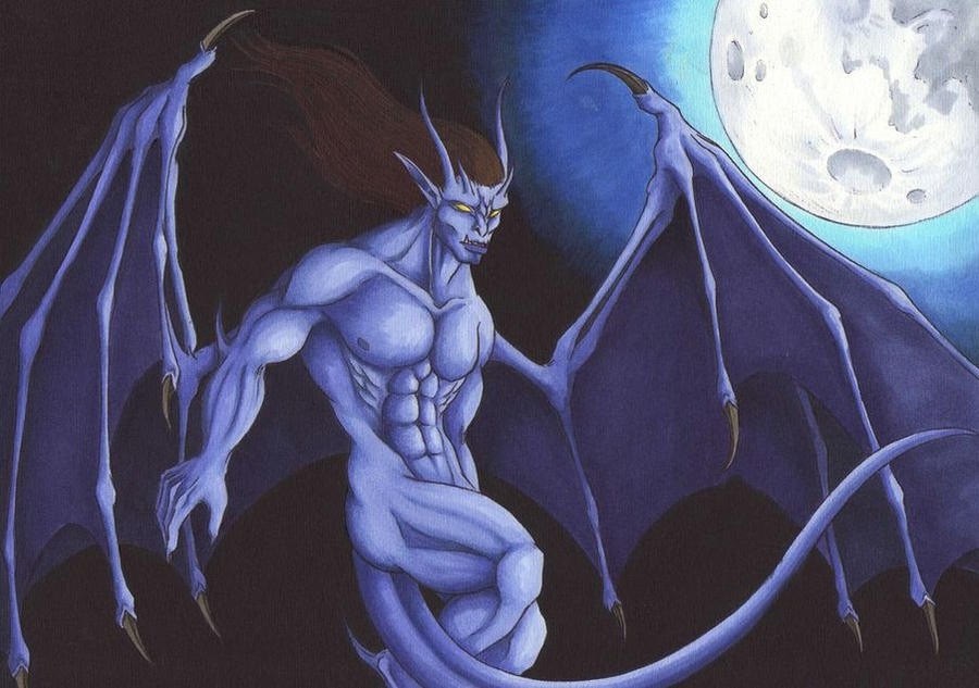 Night of the Gargoyle