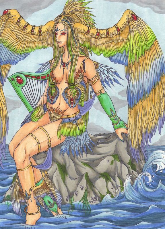 Goddess of the winds