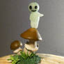 Little Kodama - Sculpture