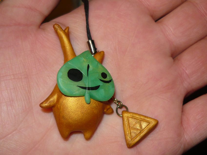 Korok Makar - Keycharm