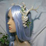 White Kirin - Hairdress with Antlers