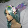 Fairy of Spring - Headgear with Fairywings