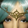 Oakelfs Crown - handsculpted Tiara