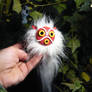 Mononoke Spirit - handmade Artdoll