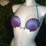 Arielles Bikini - handcrafted Scallop-Bikini