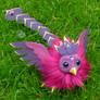 Purple Baby Phoenix - Artdoll for Aryiea