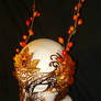 Autumn Dryad - Fantasy Mask